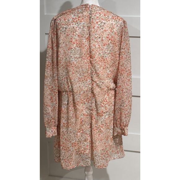 1.State Floral Print Jumpsuit BNWT - Picture 2 of 6